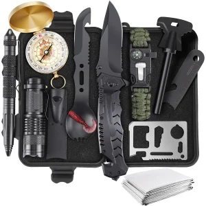13-in-1 Survival Kit