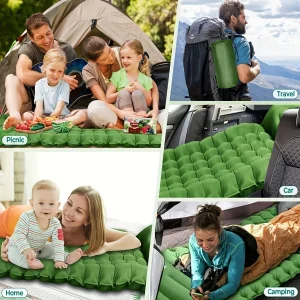 4-Inch Camping Mat