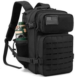 25L Tactical MOLLE Backpack